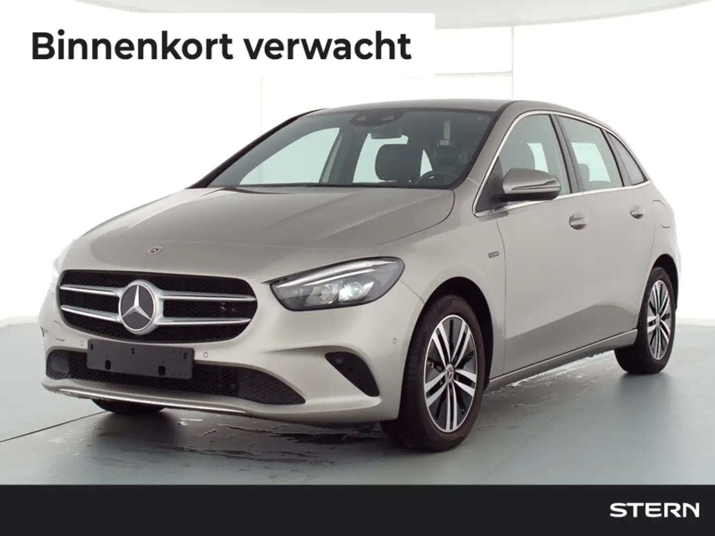 Mercedes-Benz B 250 B 250e Automaat Progressive Line | Stoelverwarming Zilver - 1