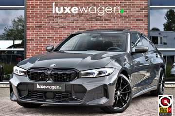 3-serie 320i M-Sport LCI-2 Pano ACC 360 HUD 19inch