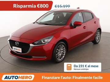 1.5 Skyactiv-G Mild-Hybrid Exceed 90 CV MHEV