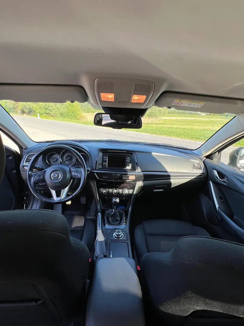 Mazda 6 Mazda 6 Sport Combi CD150 Attraction Attraction Grau - 2