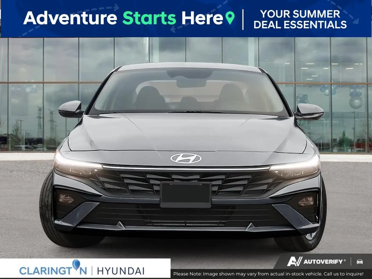 Hyundai ELANTRA снимка Hyundai ELANTRA