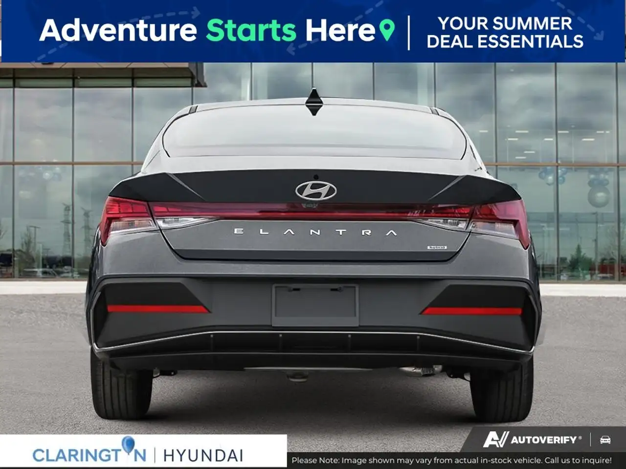 Hyundai ELANTRA снимка Hyundai ELANTRA