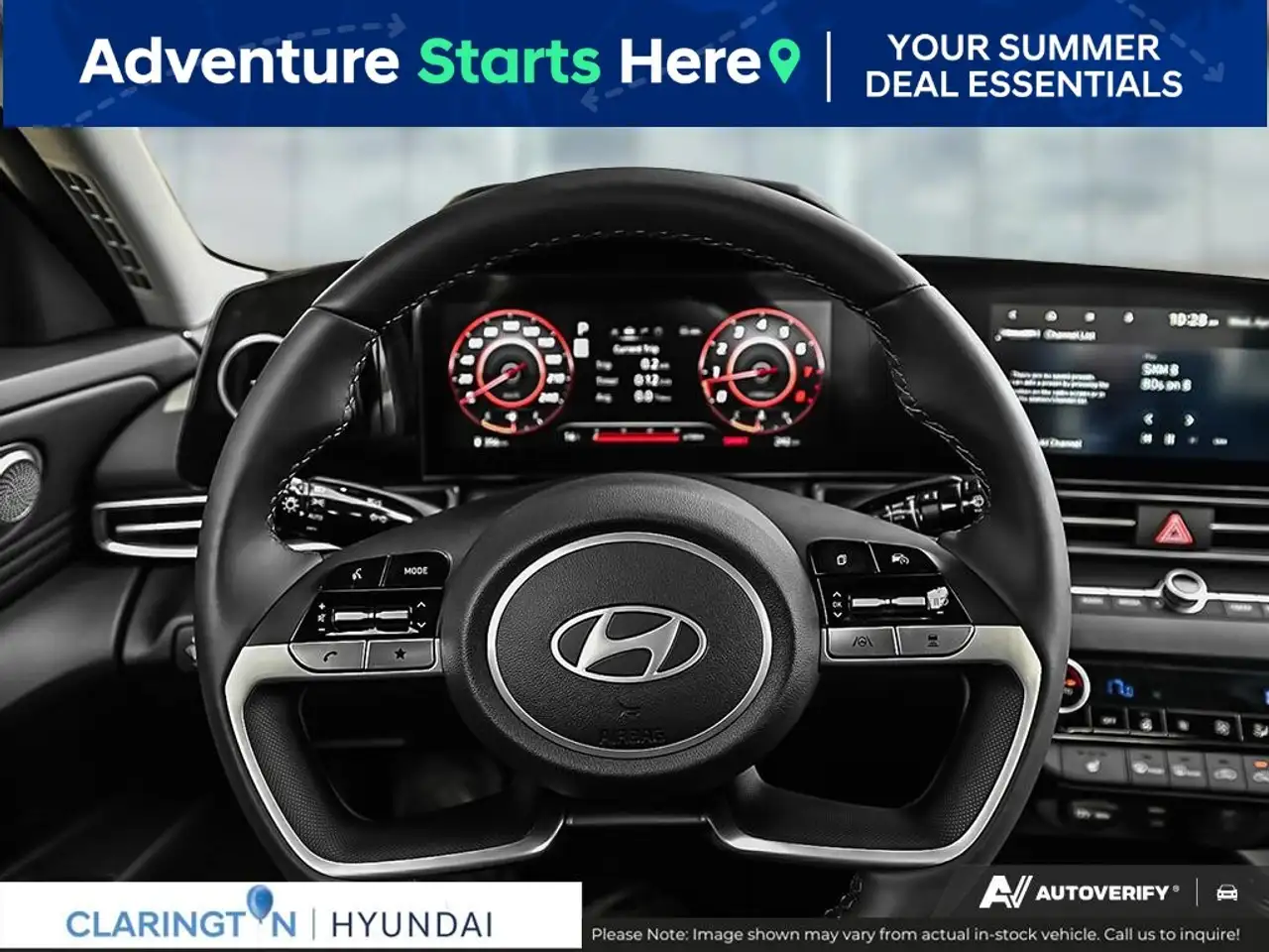 Hyundai ELANTRA снимка Hyundai ELANTRA