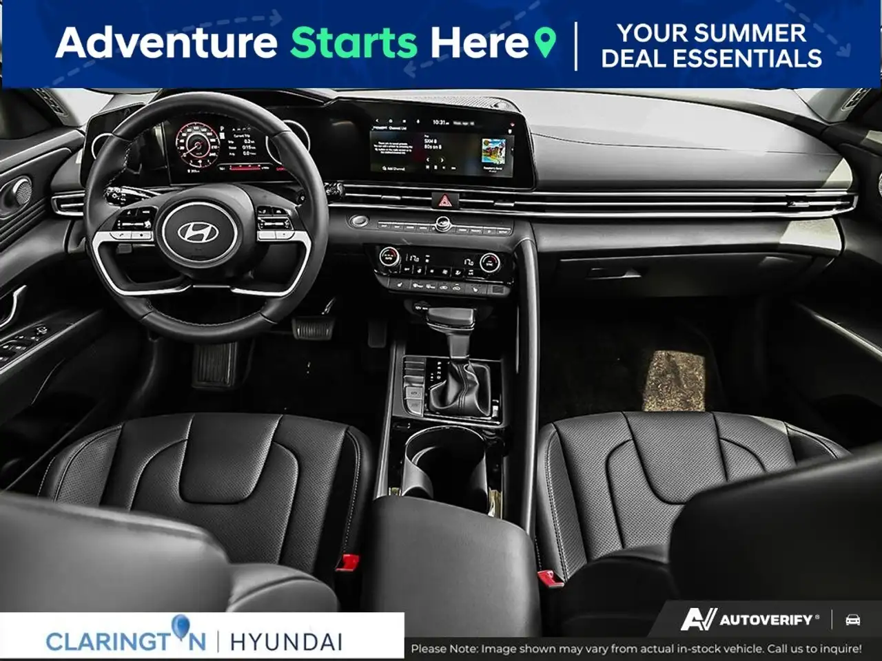 Hyundai ELANTRA снимка Hyundai ELANTRA