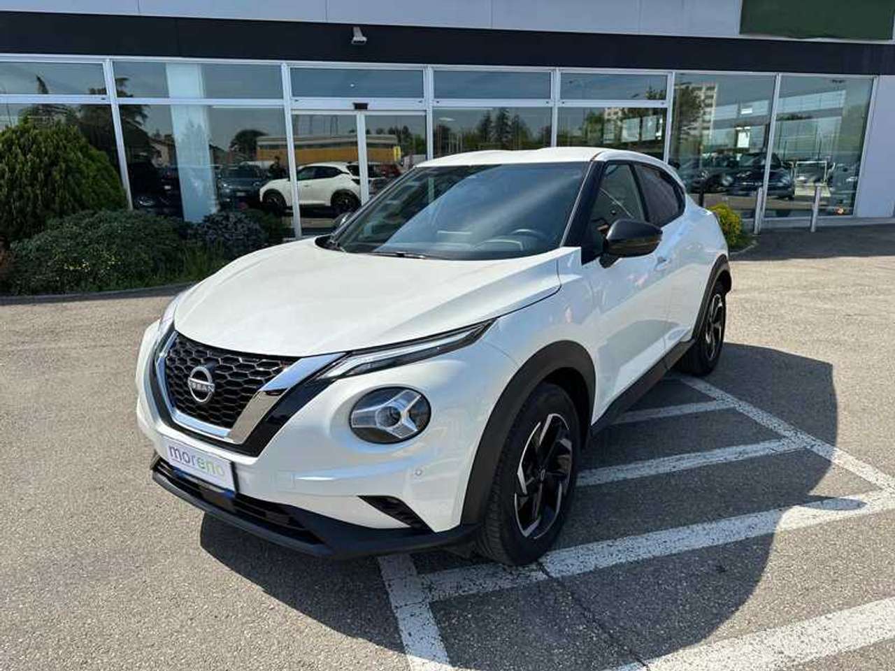 Nissan Juke 1.0 dig-t 114 CV N-Connecta