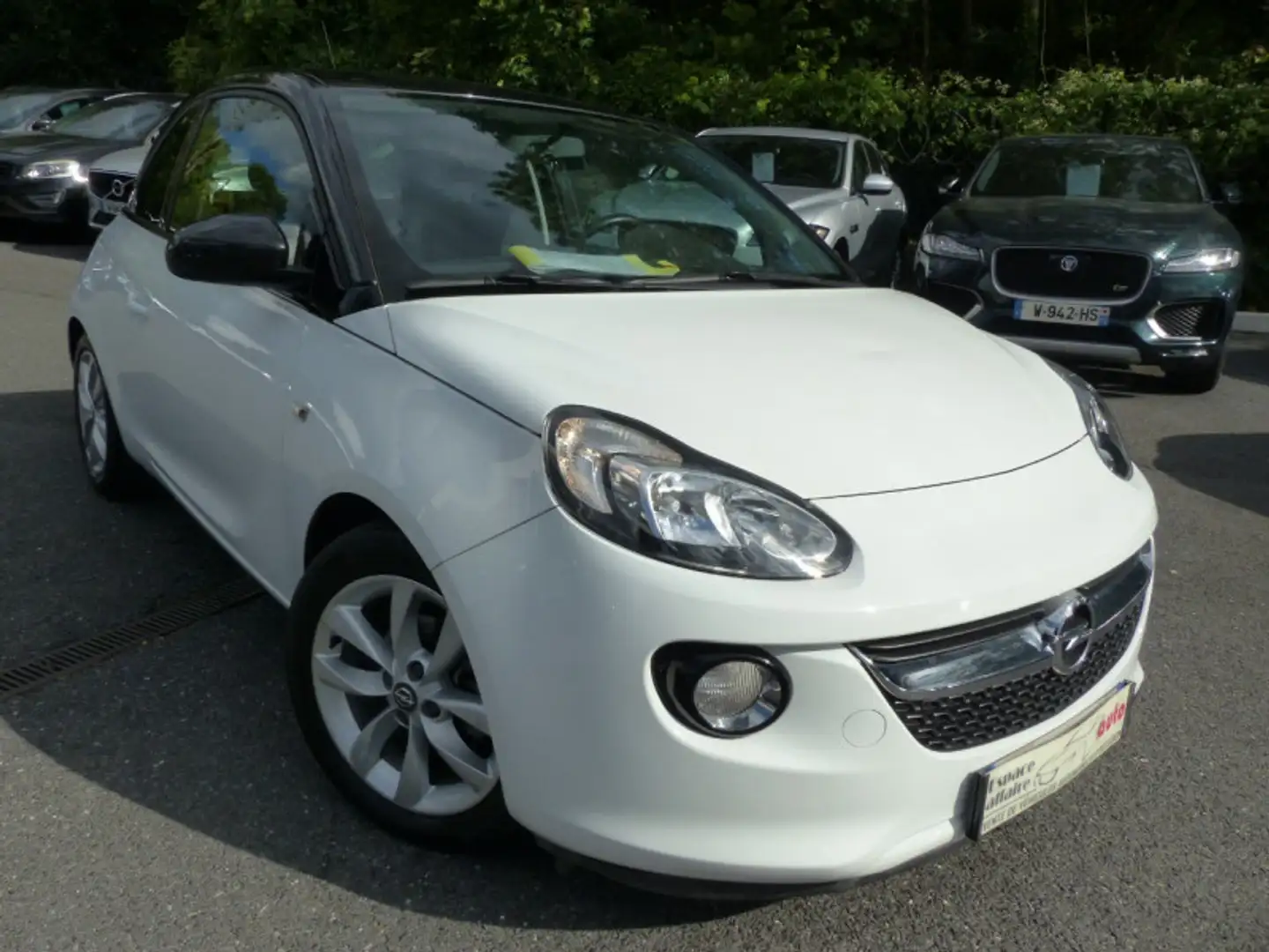 Opel Adam 1.2 TWINPORT 70CH JAM - 2