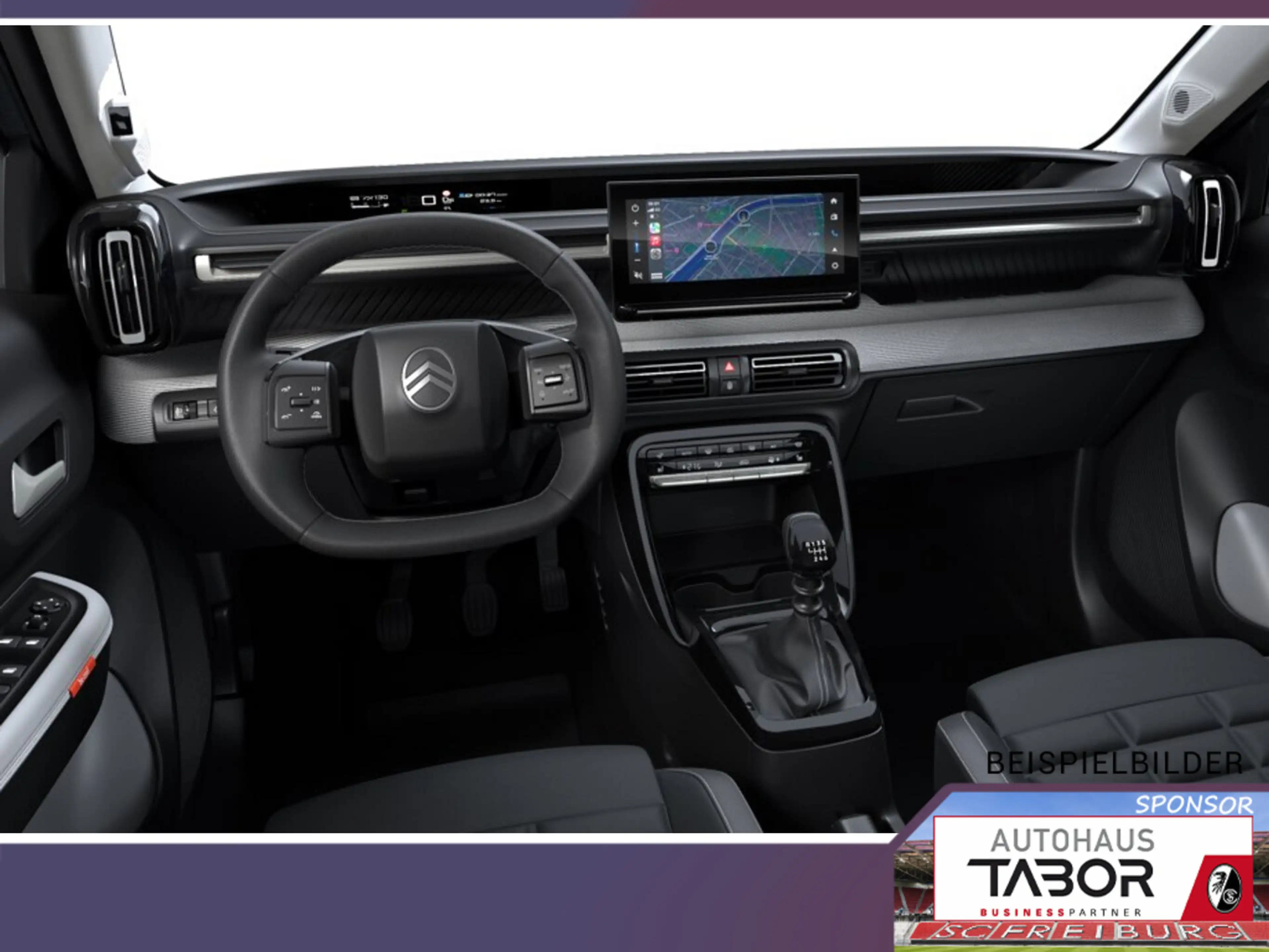 Citroen C3 MAX WinterP Nav Kam PDC LED HUD PrivG UVP-22%* — photo 4