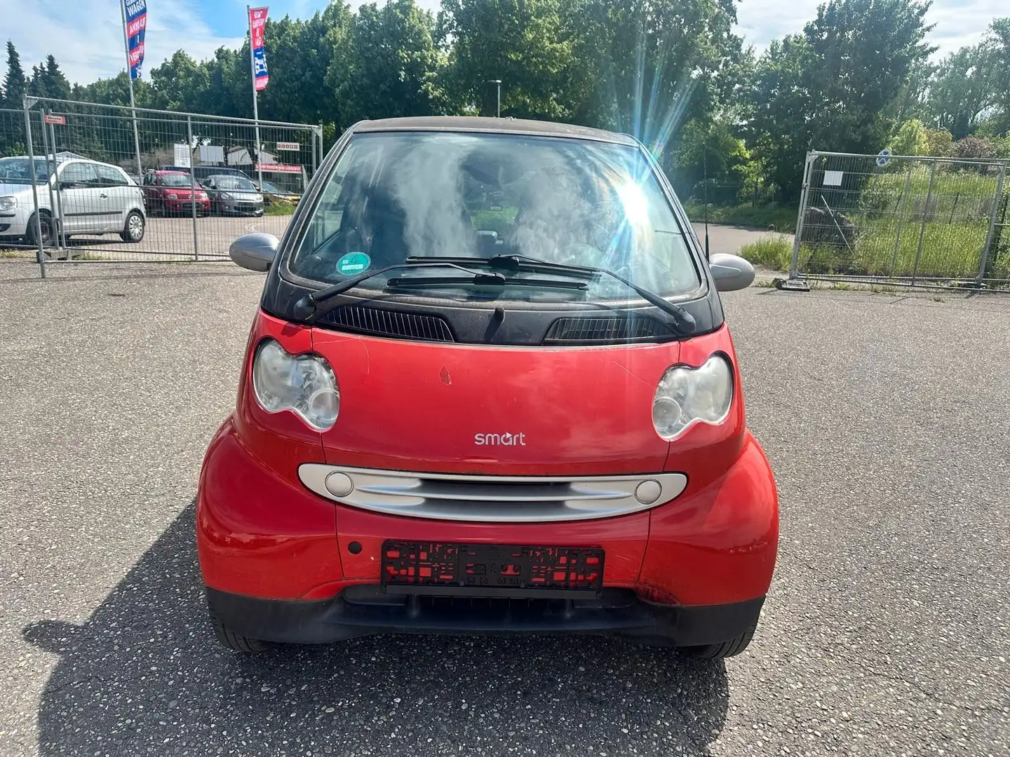 smart forTwo smart Diesel Panorama - 2