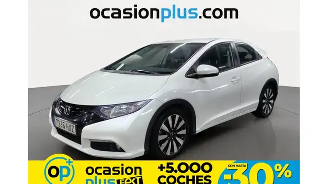 Honda Civic 1.8 i-VTEC Sport Aut.
