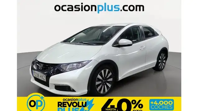 Honda Civic 1.8 i-VTEC Sport Aut.