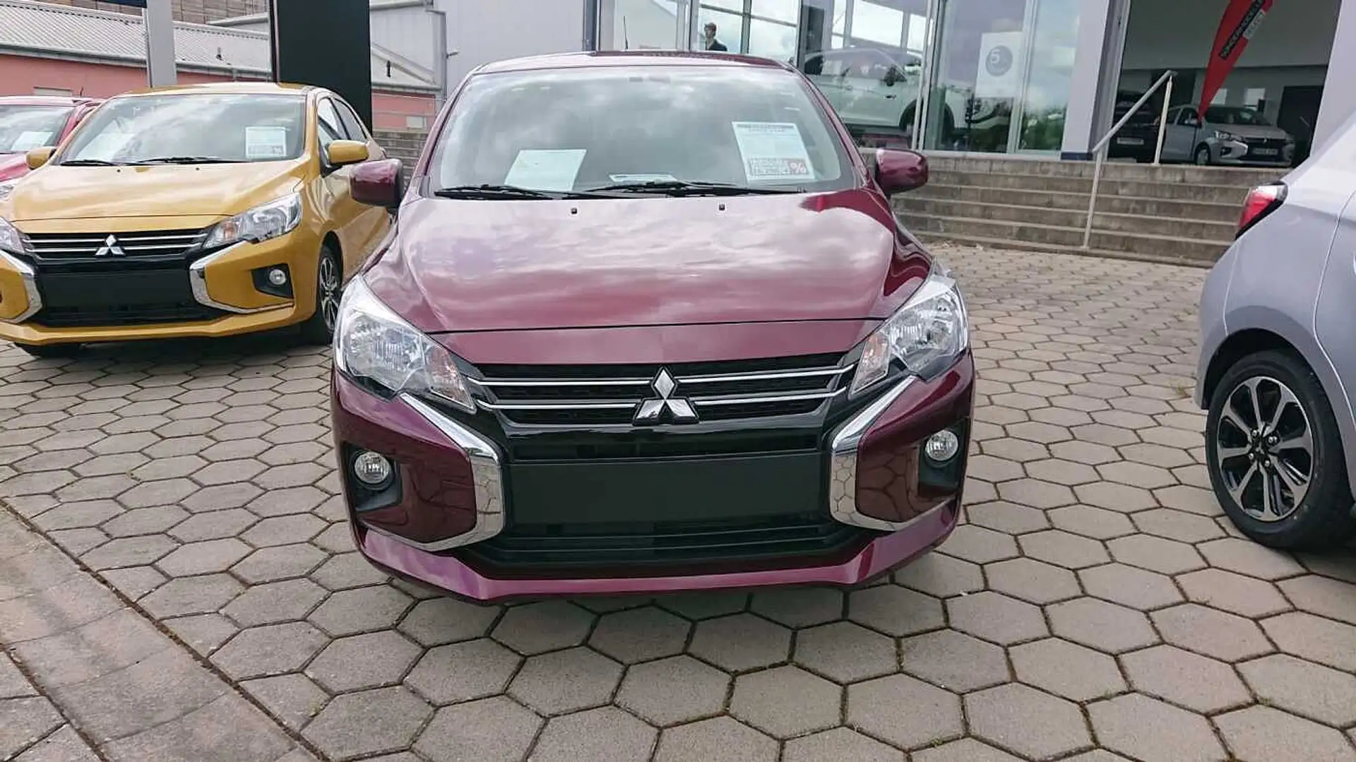 Mitsubishi Space Star AS&G 1.2 Select+ Violett - 2