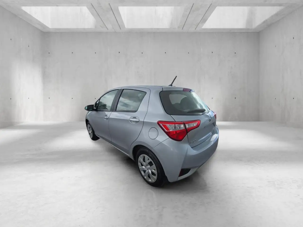 Toyota Yaris photo Toyota Yaris