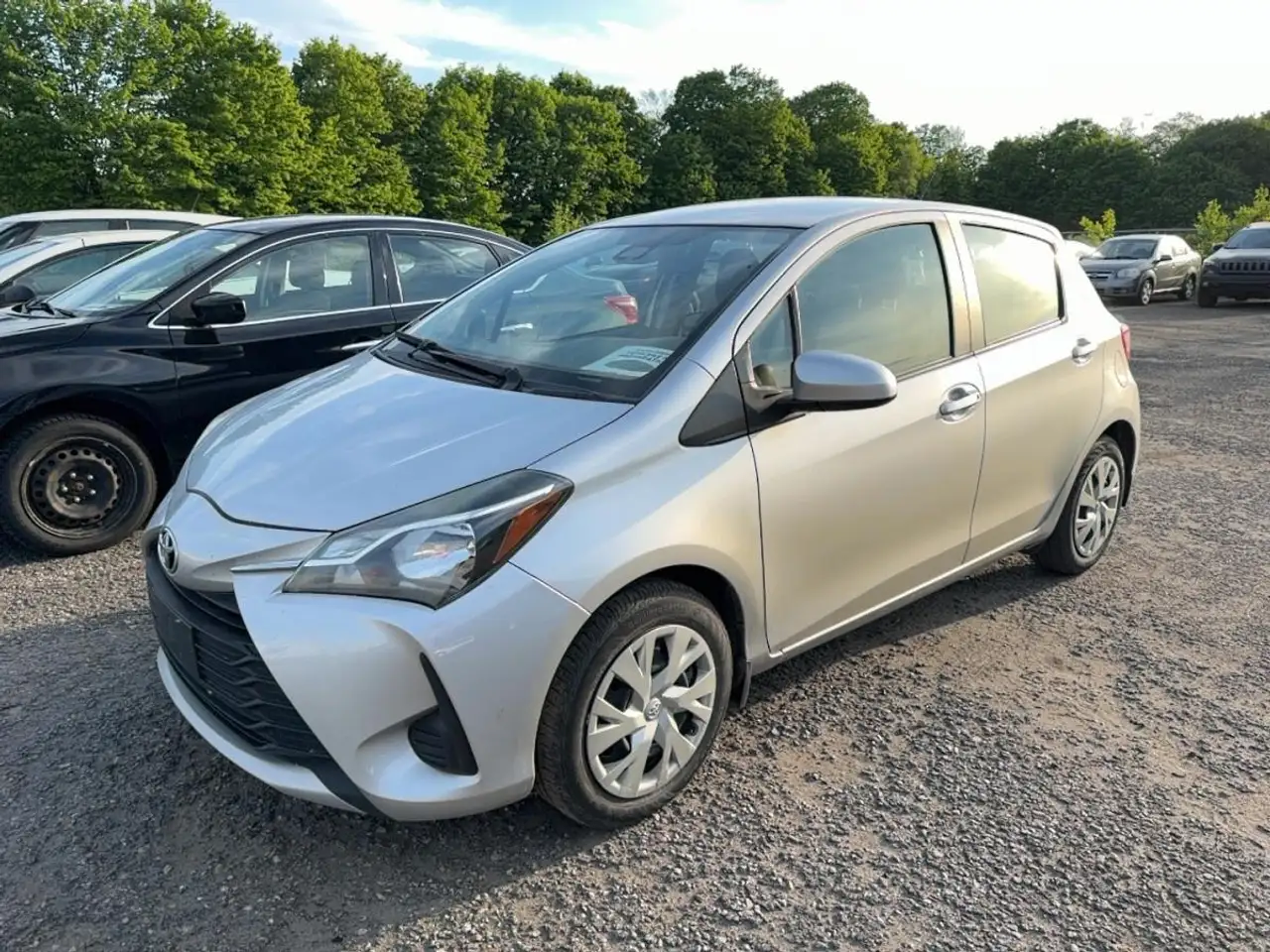 2018 Toyota Yaris