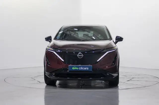 Nissan Ariya Advance 225kW 87 kWh 4x4 e-4ORCE
