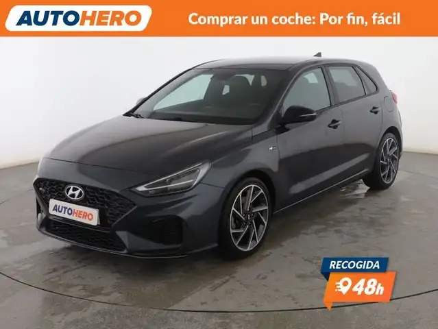 Hyundai i30 1.5 T-GDI Mild-Hybrid N Line