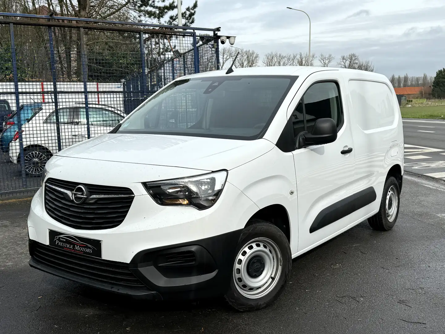 Opel Combo 1.5 HDI * 41.000 KM * GARANTIE * 1ER PROPRIO Wit - 1