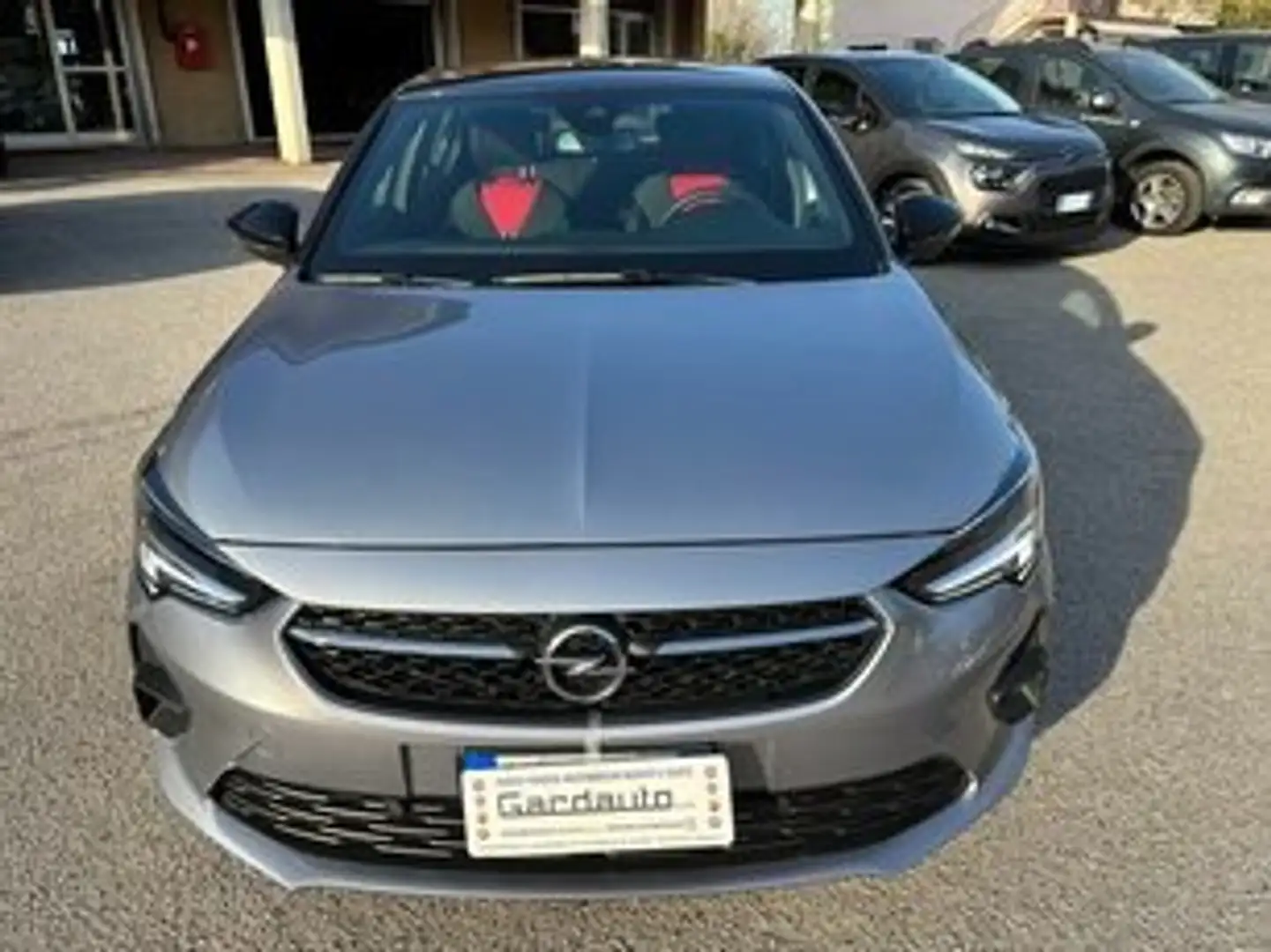 Opel Corsa Corsa 1.2 GS Line s&s 100cv Grigio - 1