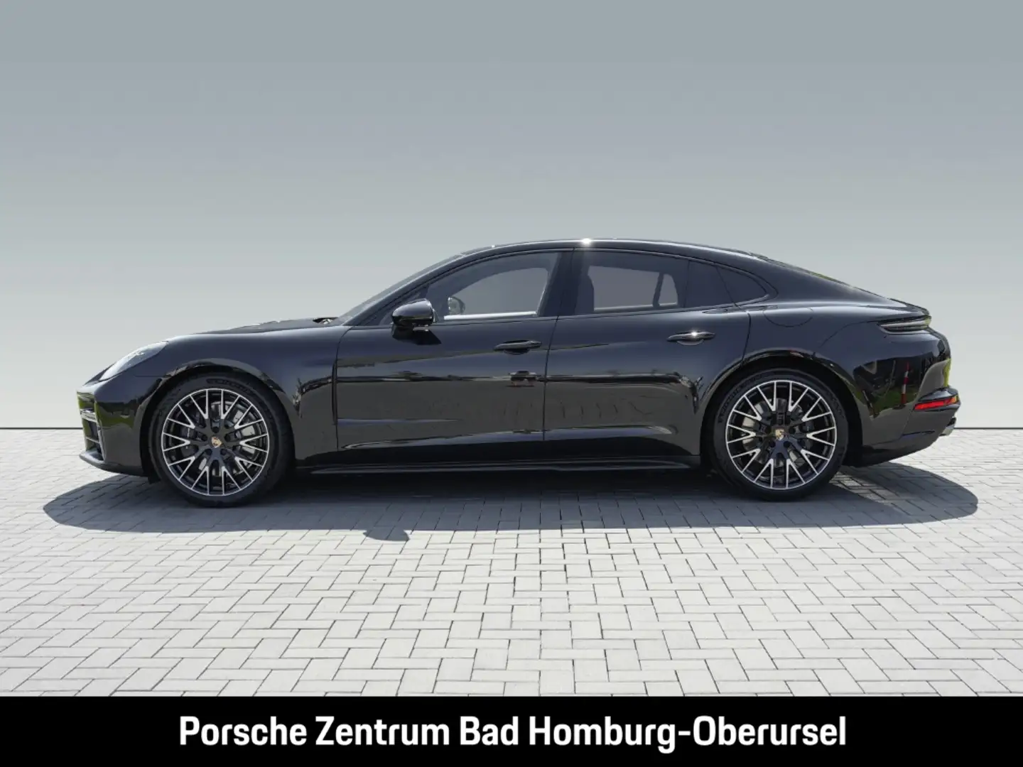 Porsche Panamera 4 E-Hybrid Sport-Chrono Sportabgasanlage Schwarz - 2