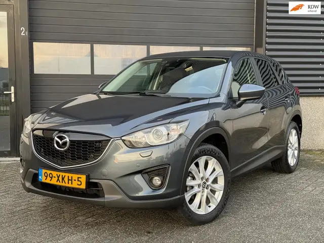 Mazda CX-5 2.0 GT-M 4WD Leder Camera AUT