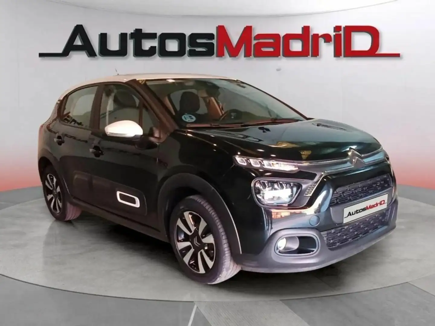 Citroen C3 PureTech 60KW (83CV) Feel Noir - 1