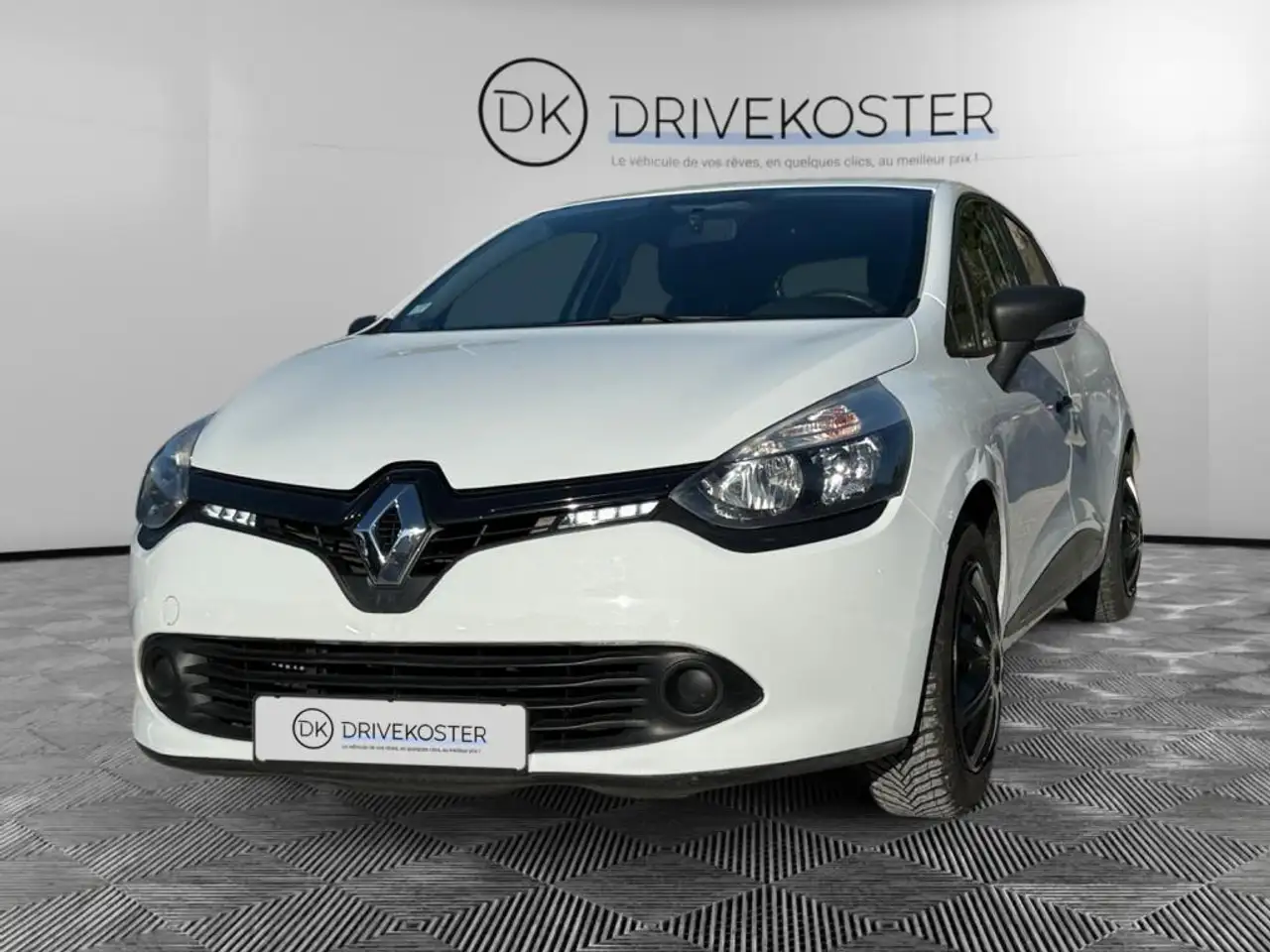 Renault Clio 1.5 Energy dCi - 90 82g Euro 6  IV BERLI