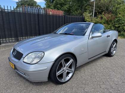 Mercedes-Benz SLK 230 Kompressor Automaat Leer/Stoelverw/Cruise