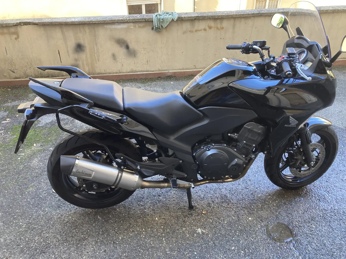 Honda CBF 1000 standard Nero - 2