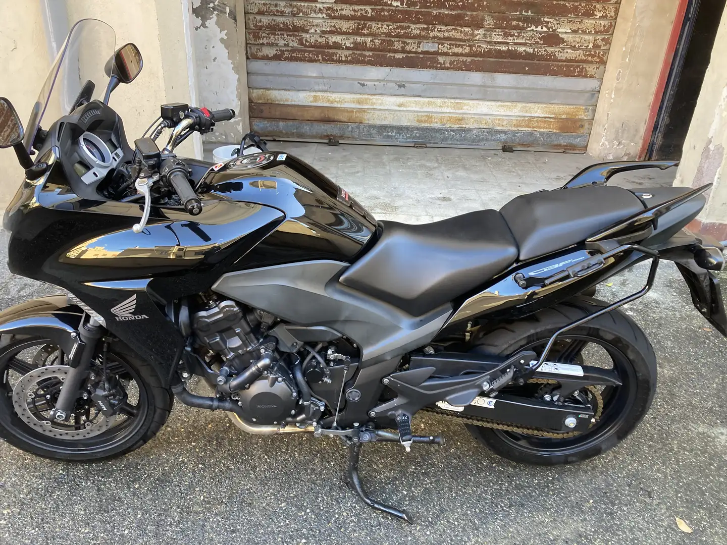 Honda CBF 1000 standard Nero - 1