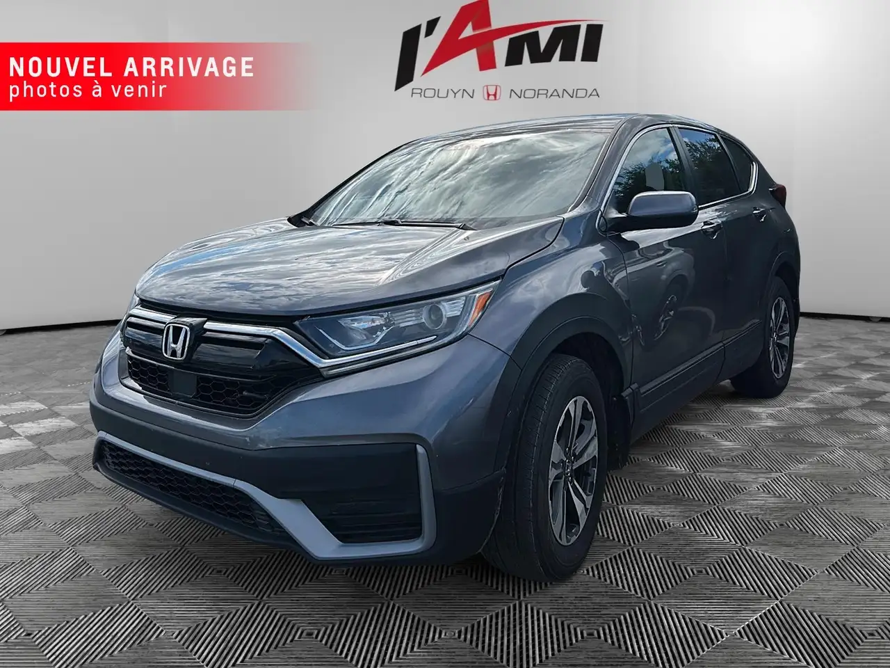 2021 Honda CR-V