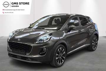 1.0i Ecoboost MHEV 92kW Aut. Titanium