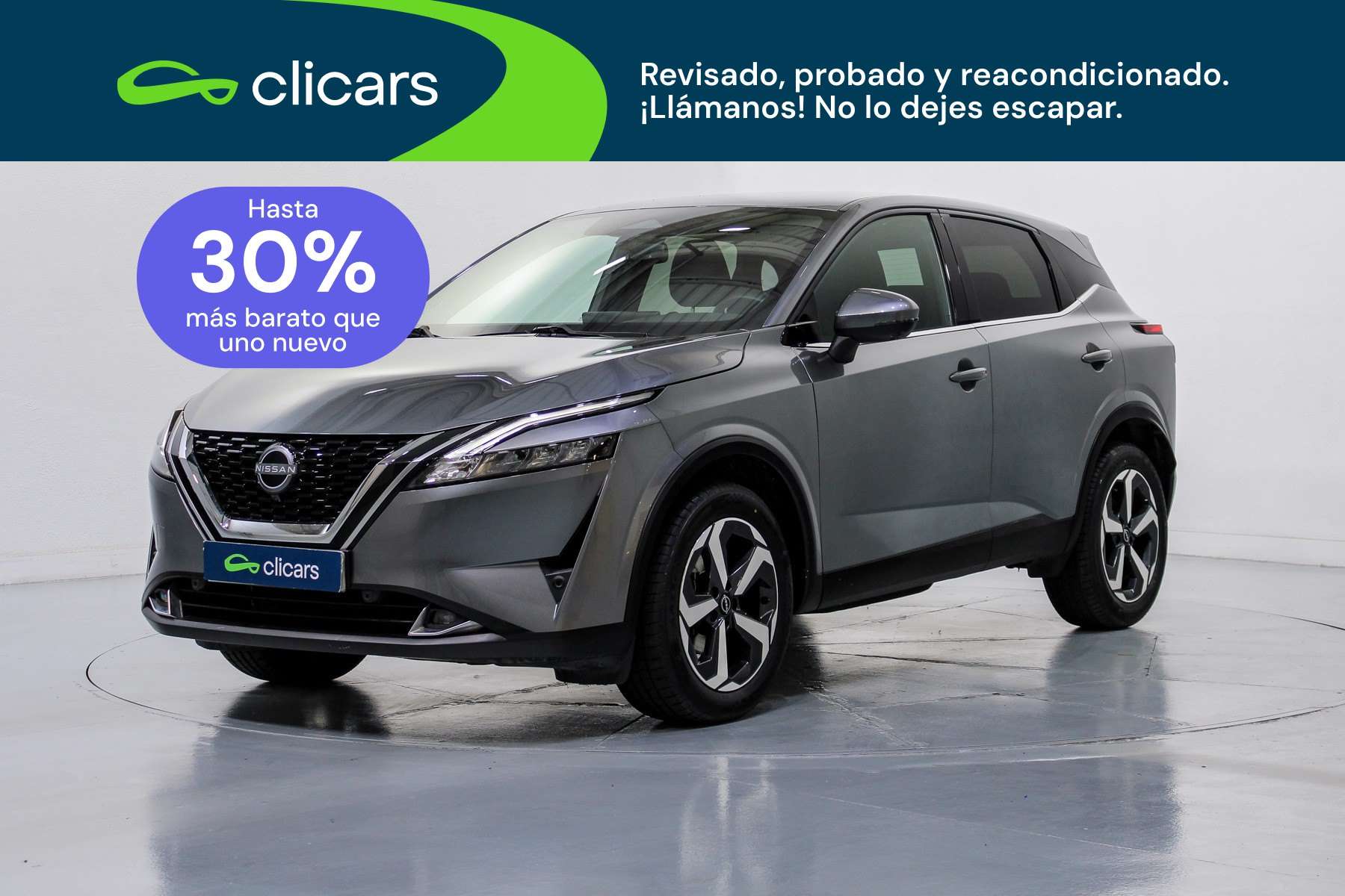 Nissan Qashqai 1.3 DIG-T mHEV 12V N-Connecta 4x2 103kW - foto 1