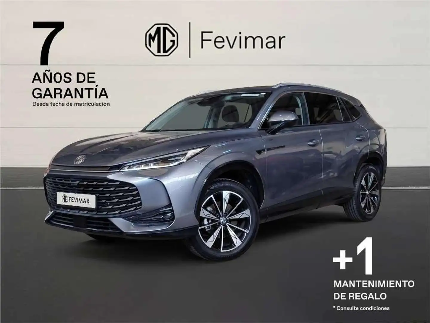 MG HS 1.5T MANUAL COMFORT - 1