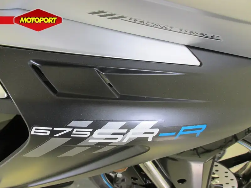 CFMOTO 675SR-R - foto 6