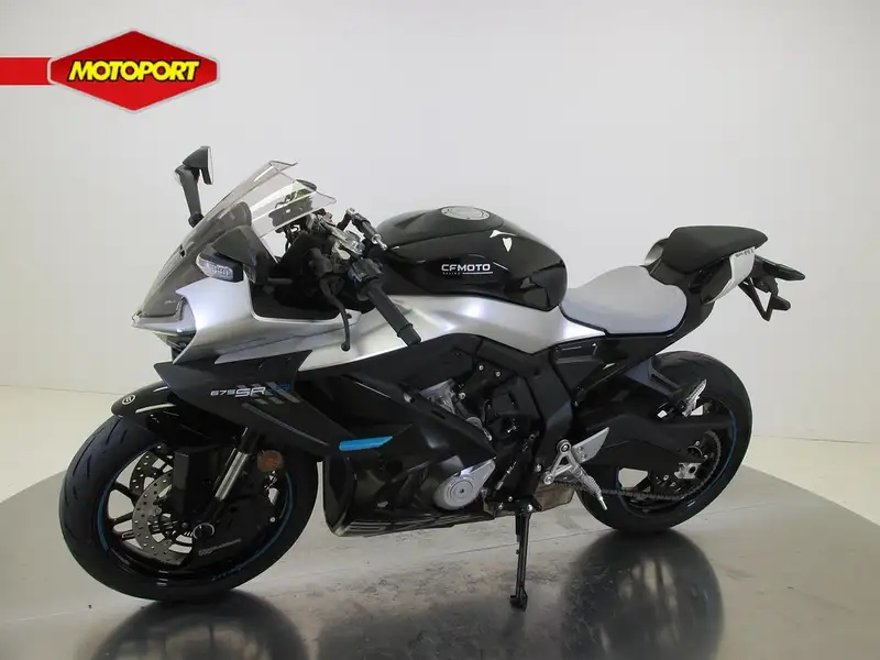 CFMOTO 675SR-R - foto 3