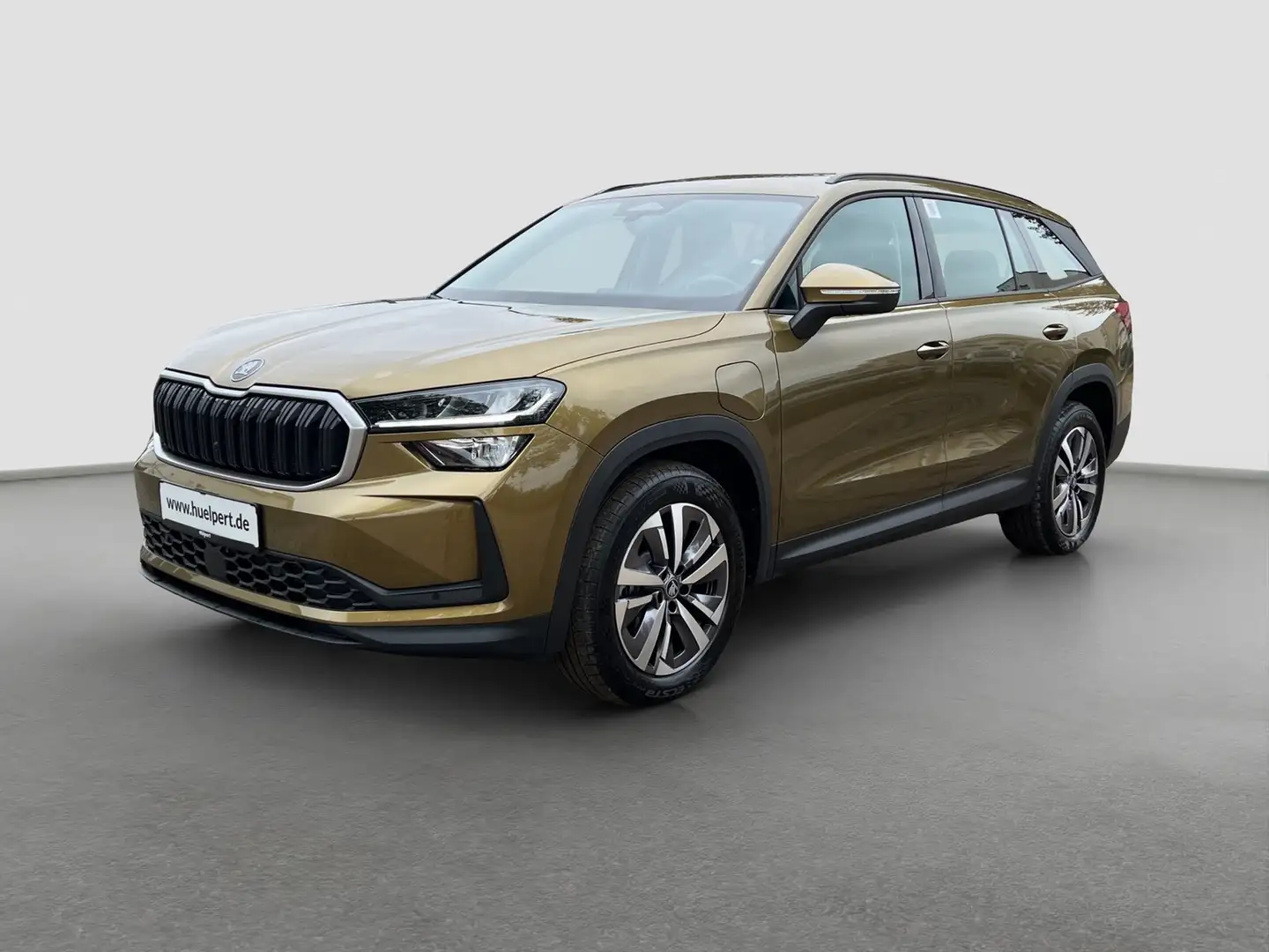 Skoda Kodiaq 1.5 iV SELECTION AHK CAM LM18 CARPLAY Gold - 2