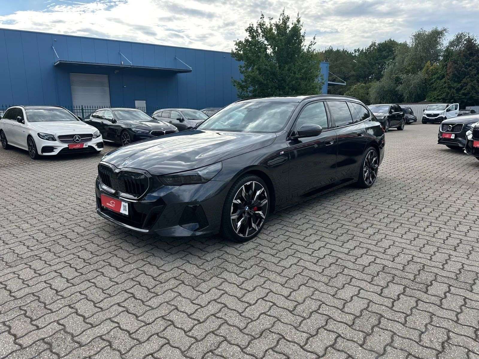 BMW 540