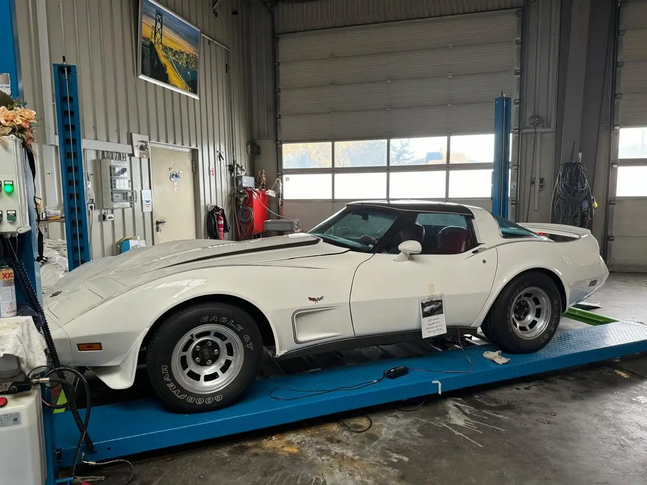 Corvette C3