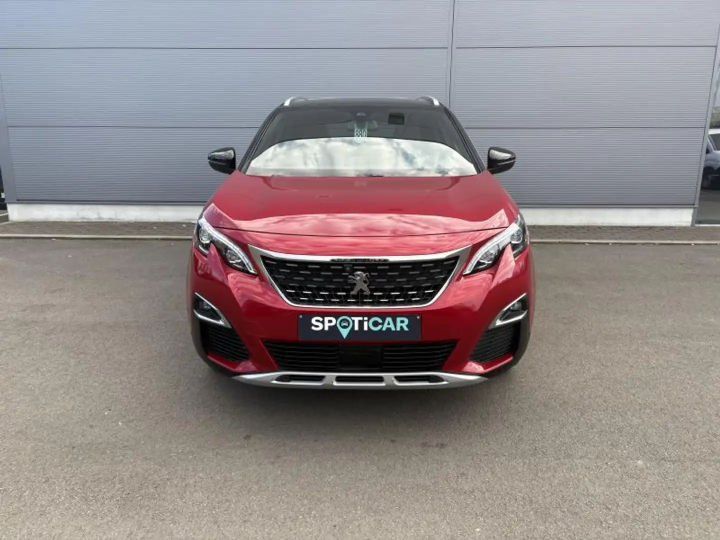 Peugeot 3008 Gt Line es 131 Rouge - 2