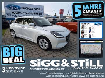 1.2 Dualjet HYBRID Comfort NAV*LED*ACC*SHZ