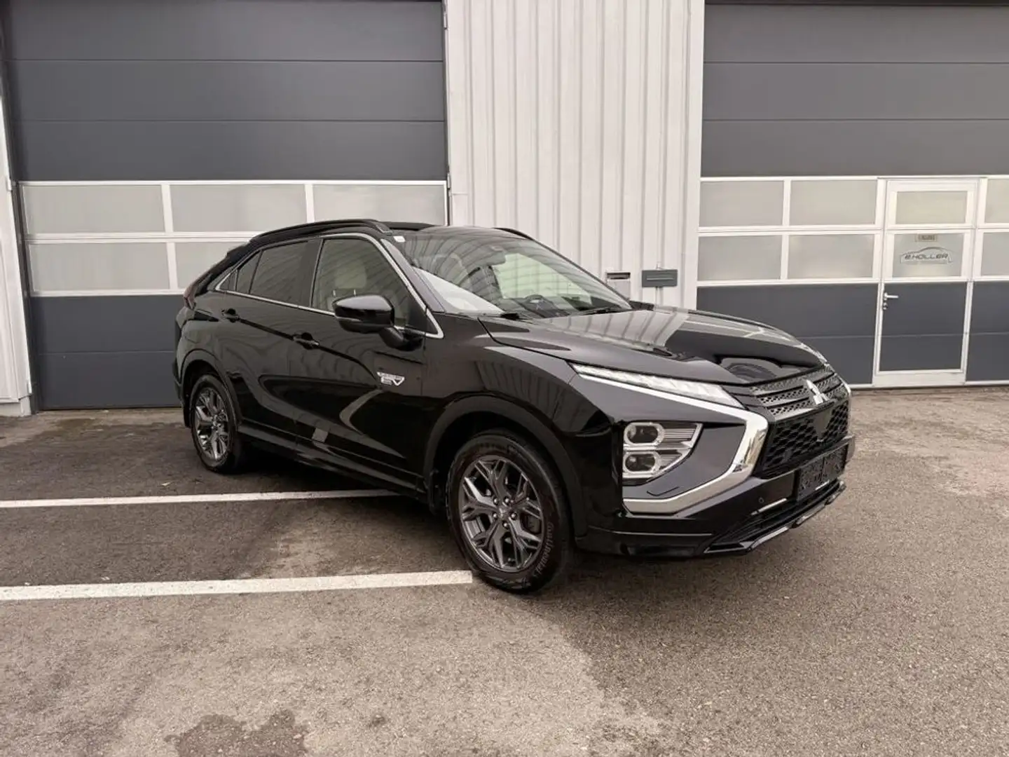 Mitsubishi Eclipse Cross Eclipse Cross 2,4 PHEV 4WD Diamond CVT Aut. Negro - 2