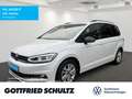 Volkswagen Touran 1.5 TSI DSG NAV PANO KAMERA STHZ Highline AHK LED Wit - thumbnail 1
