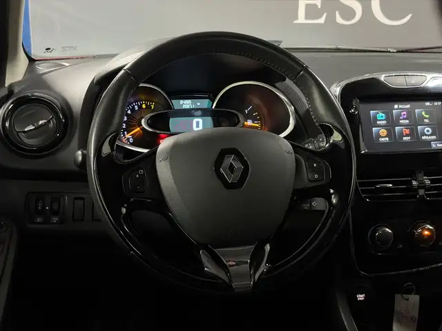 Renault Clio view 11