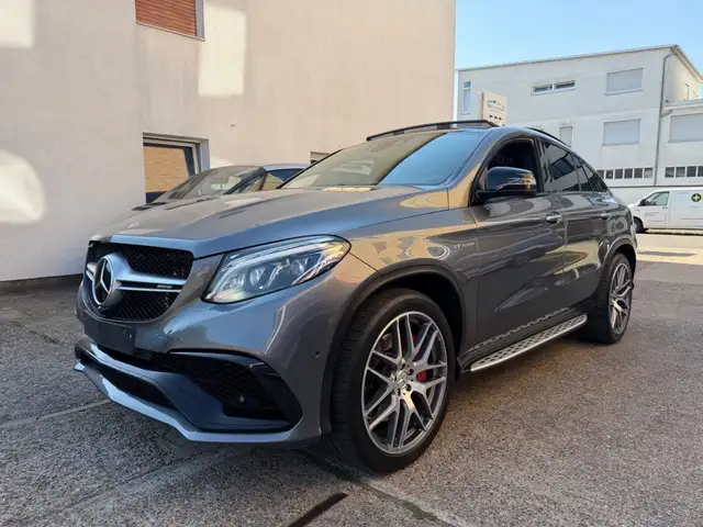 Mercedes-Benz GLE 63 AMG GLE 63 S AMG /4 MATIC/PANORAMA/
