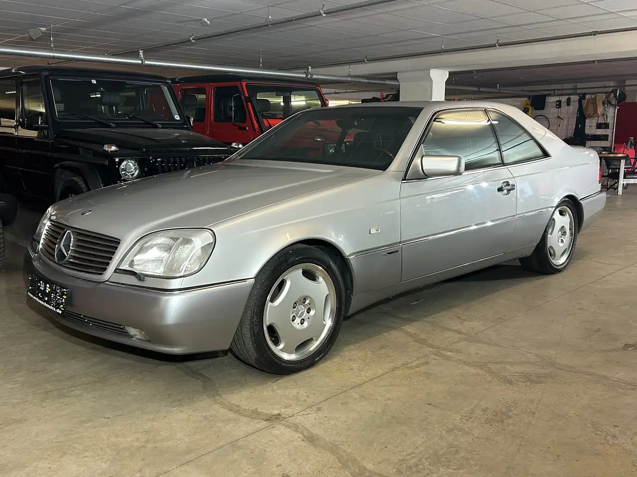 Mercedes-Benz 500
