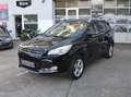 Ford Kuga Titanium*Teilleder*AHK*Sitzheizung* Schwarz - thumbnail 1
