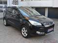 Ford Kuga Titanium*Teilleder*AHK*Sitzheizung* Schwarz - thumbnail 4
