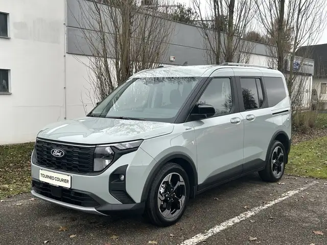 Ford E-Transit Tourneo Courier Active 1.0EcoBoost 125PS A7