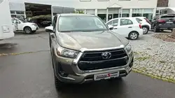 Toyota Hilux DC Mild Hybrid Comfort Wohnkabinenfertig