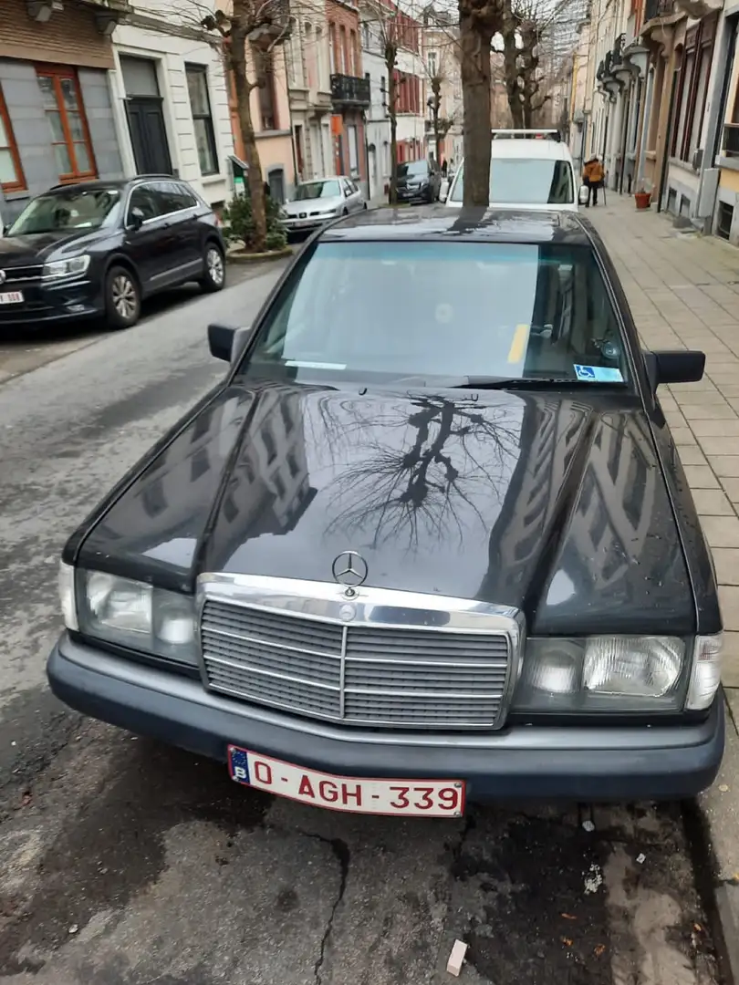 Mercedes-Benz 190 origine Gris - 2