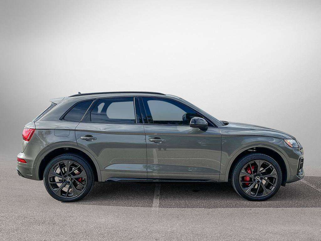 2025 Audi SQ5 Progressiv — снимка 1